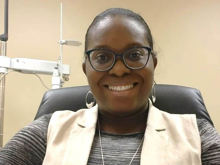 Dr. Omololu Ike
